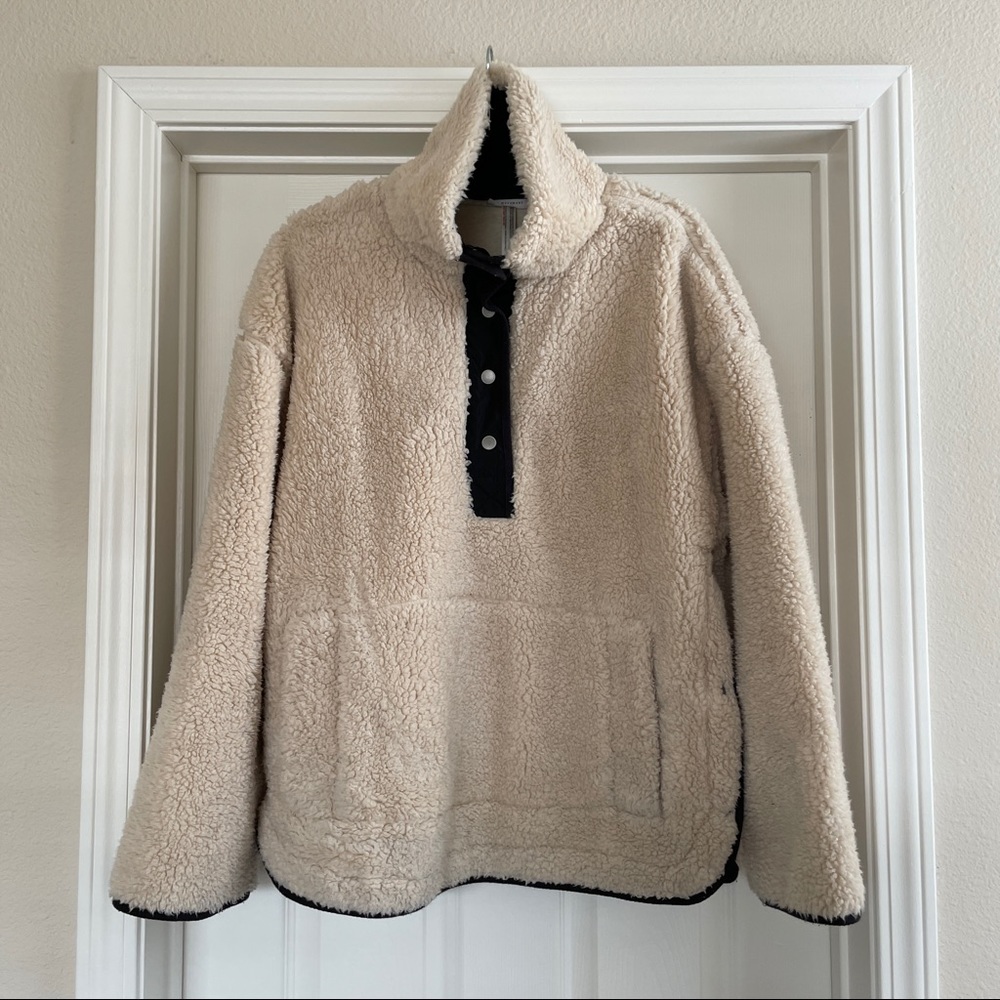 Free People Oh So Cozy Pullover